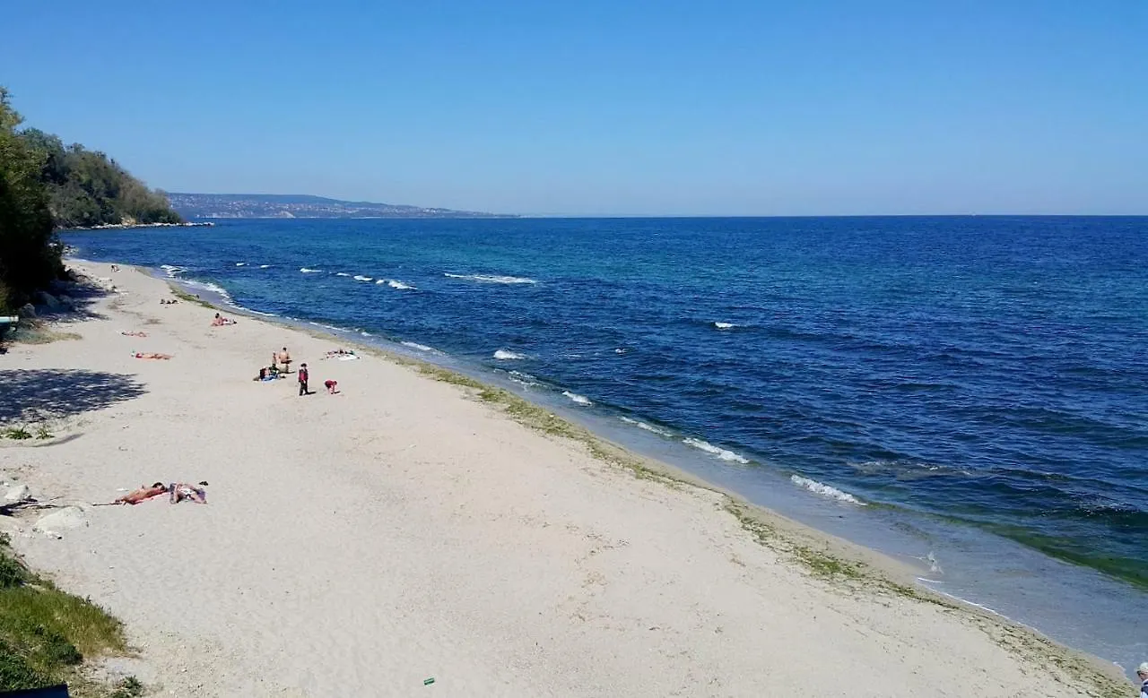Quarto em Acomodações Particulares Happy Beach Varna