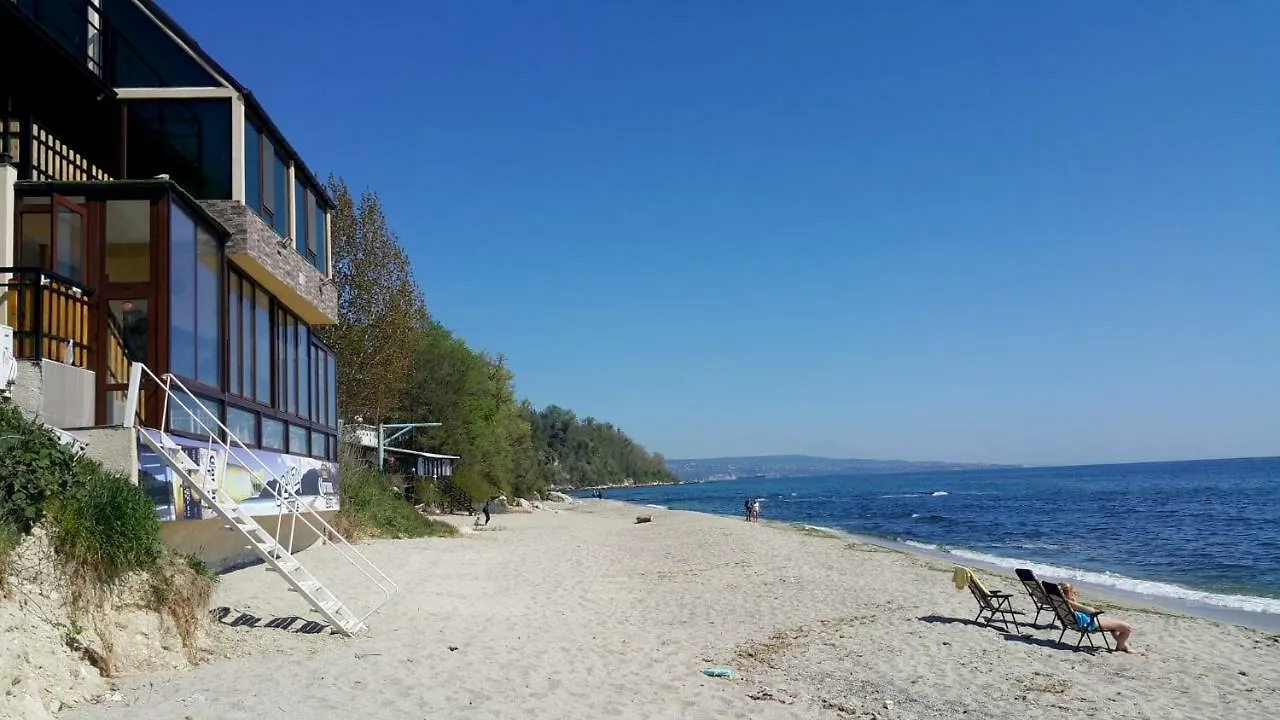 Quarto em Acomodações Particulares Happy Beach Varna Bulgária