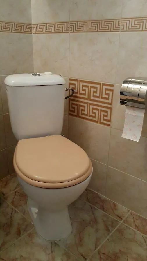 Quarto em Acomodações Particulares Happy Beach Varna