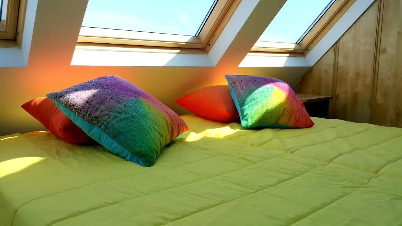 Quarto em Acomodações Particulares Happy Beach Varna